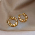 925 Sterling Silver Hoop Earrings for Women by REETI