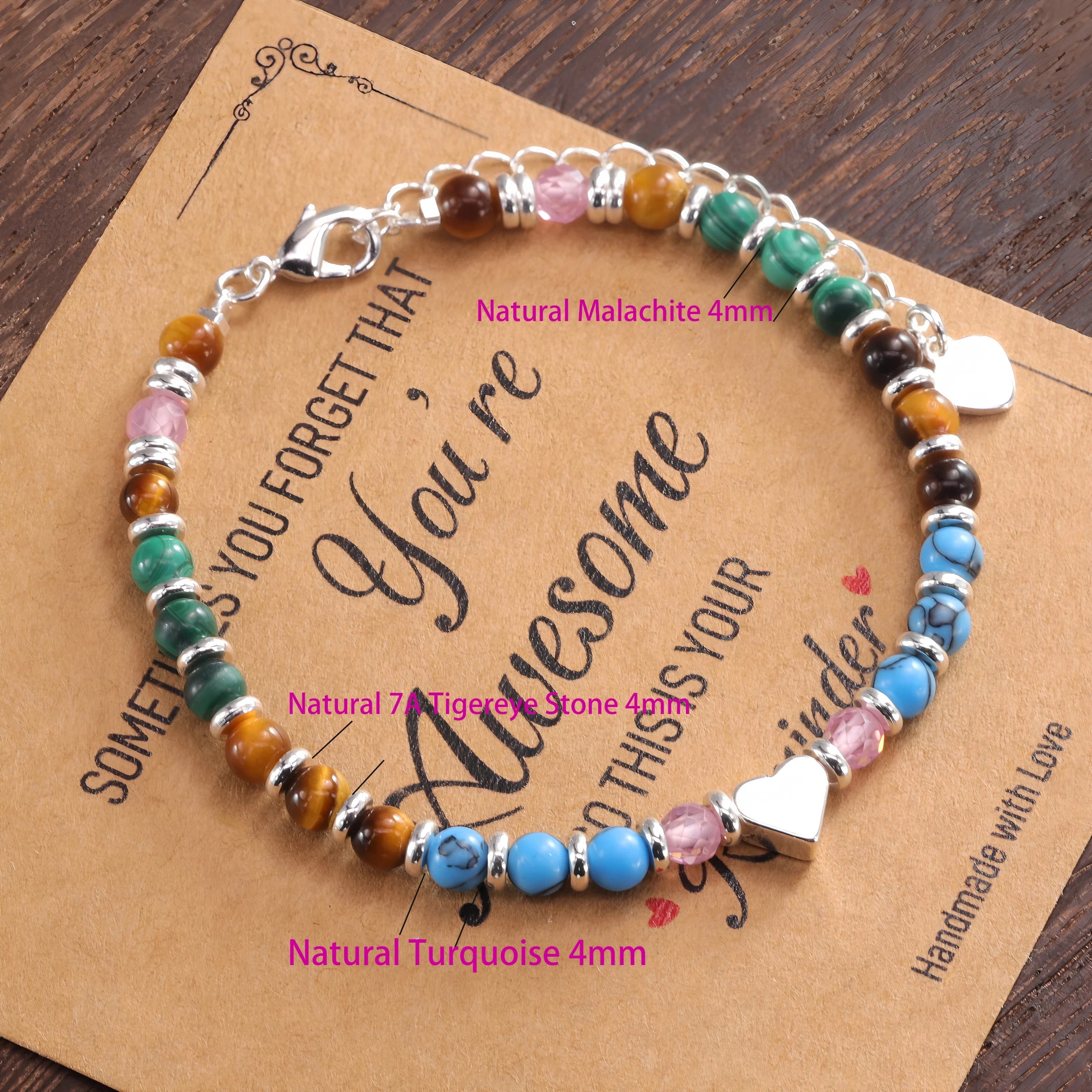 Sterling Silver Butterfly Bracelet by Ventfille for Girls