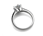 925 Sterling Silver Classic Ring for Women with Tourmaline