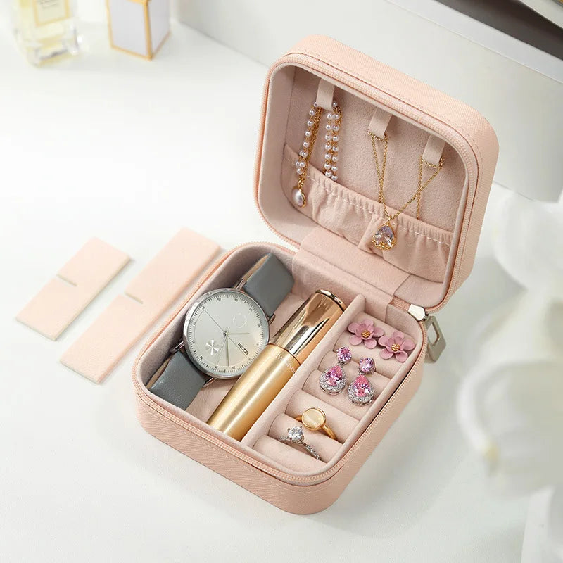 Simple Macaroon Jewelry Box
