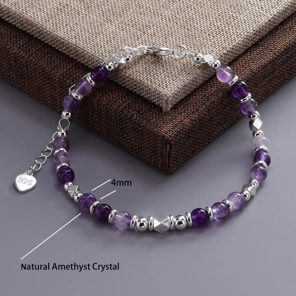 Sterling Silver Butterfly Bracelet by Ventfille for Girls