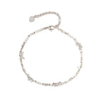 Sterling Silver Butterfly Bracelet by Ventfille for Girls