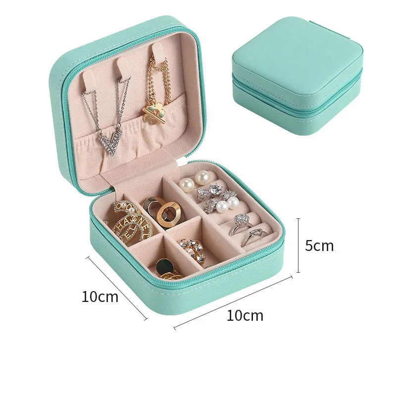 Simple Macaroon Jewelry Box