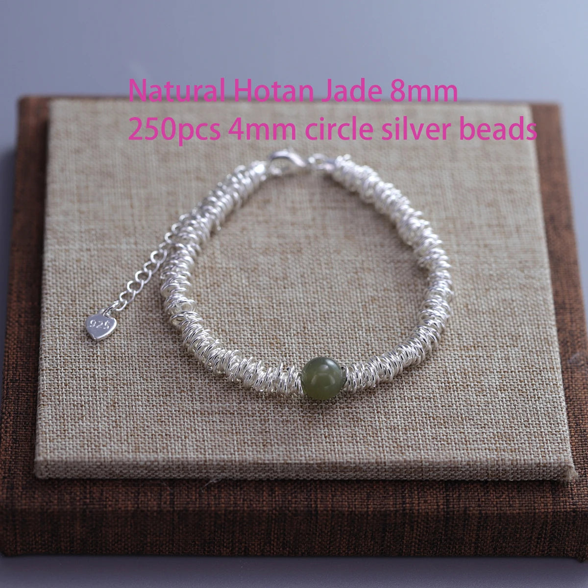 Sterling Silver Butterfly Bracelet by Ventfille for Girls