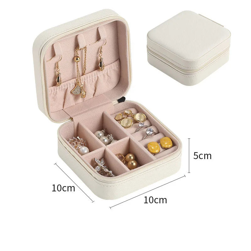 Simple Macaroon Jewelry Box