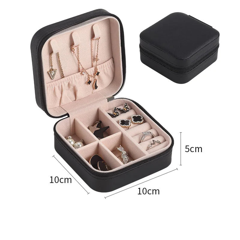 Simple Macaroon Jewelry Box