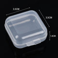 Velvet Jewelry Display Tray Case