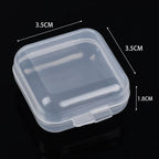 Velvet Jewelry Display Tray Case