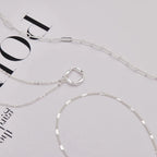 14k Gold Plated Layered Necklace Set for Women