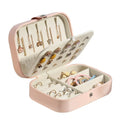 Portable Jewelry Box Jewelry Organizer